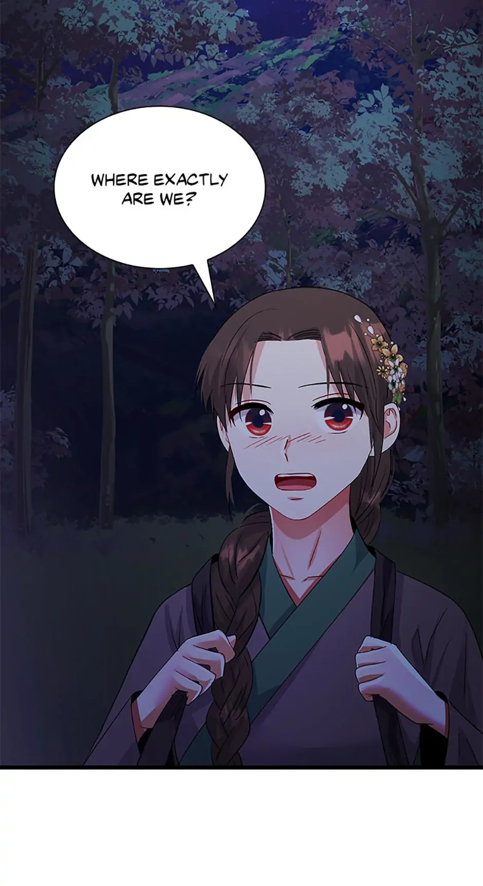 Heilang: The Bride Of The Black Wolf Chapter 64 - Page 5