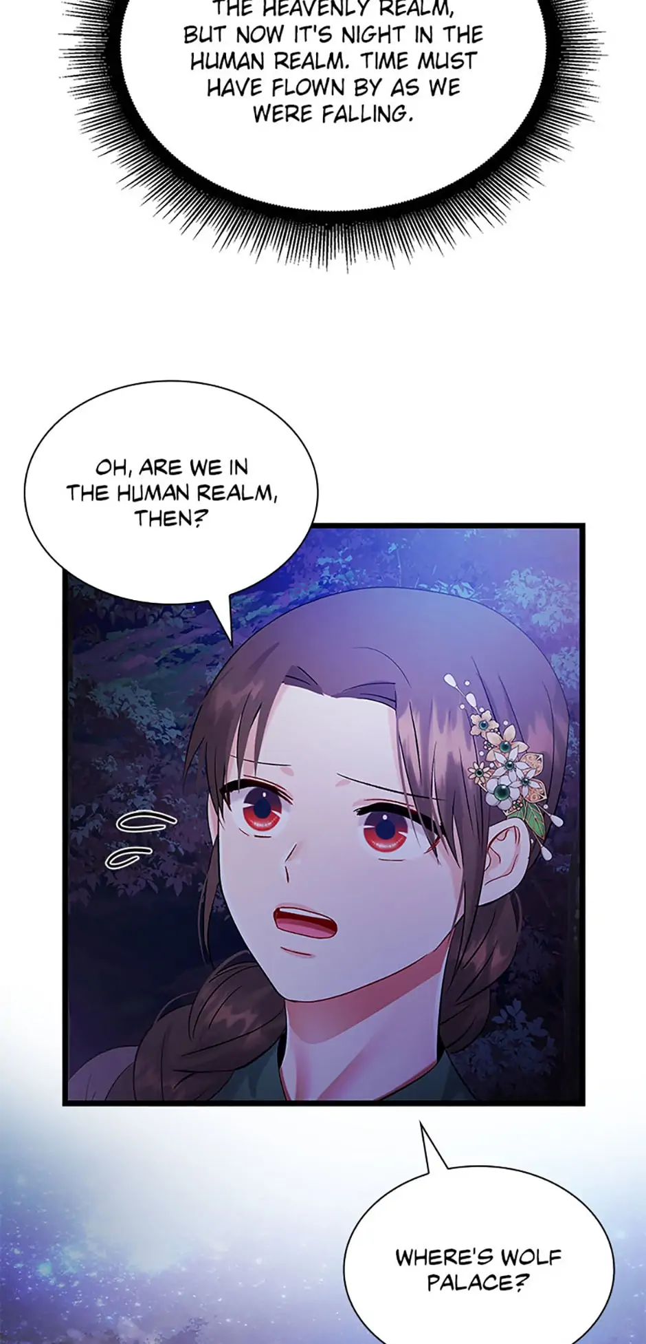 Heilang: The Bride Of The Black Wolf Chapter 64 - Page 7