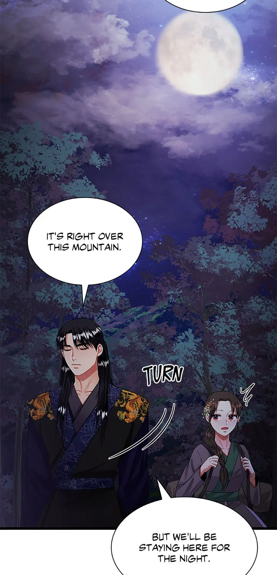 Heilang: The Bride Of The Black Wolf Chapter 64 - Page 8