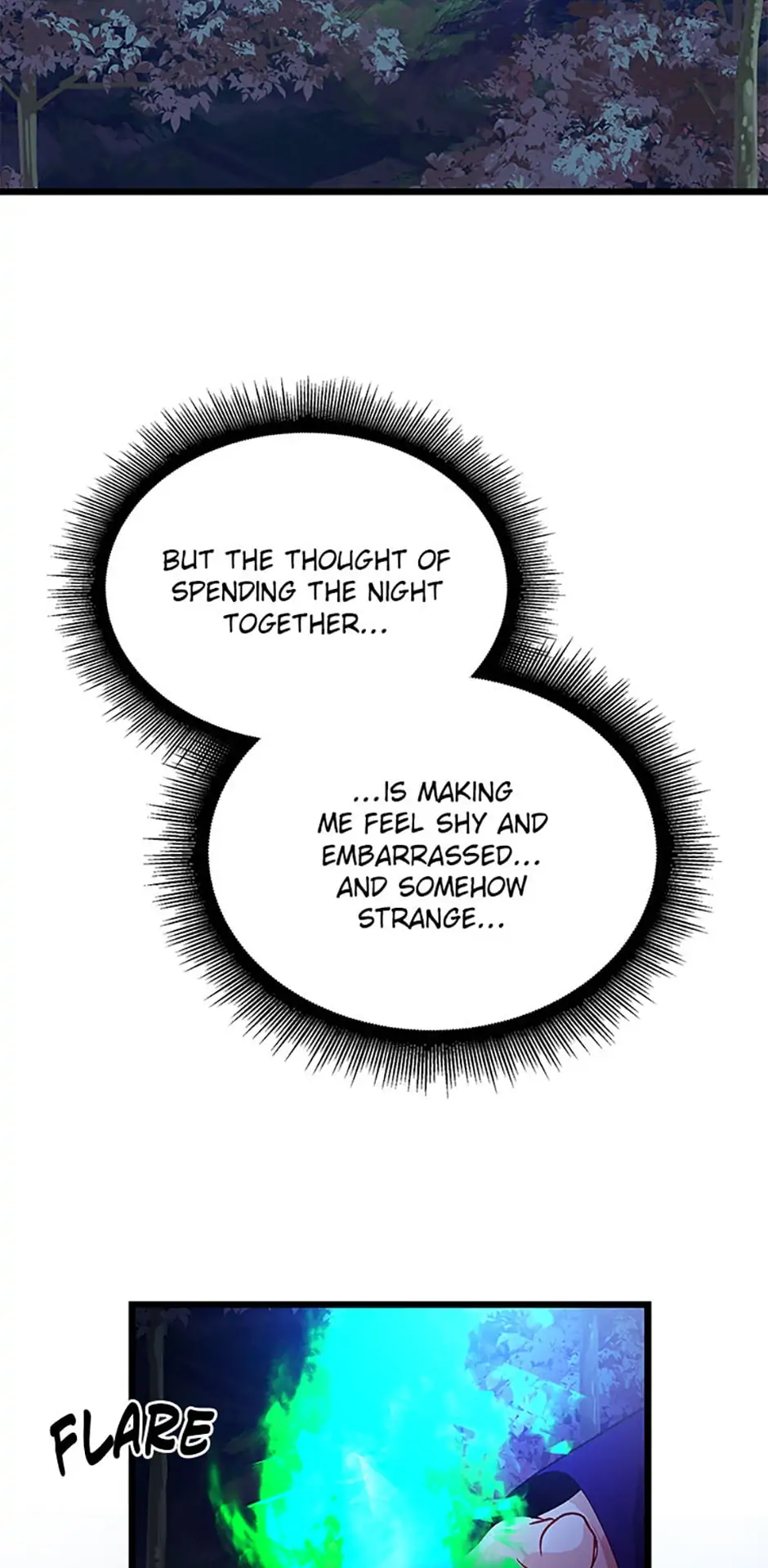 Heilang: The Bride Of The Black Wolf Chapter 64 - Page 11