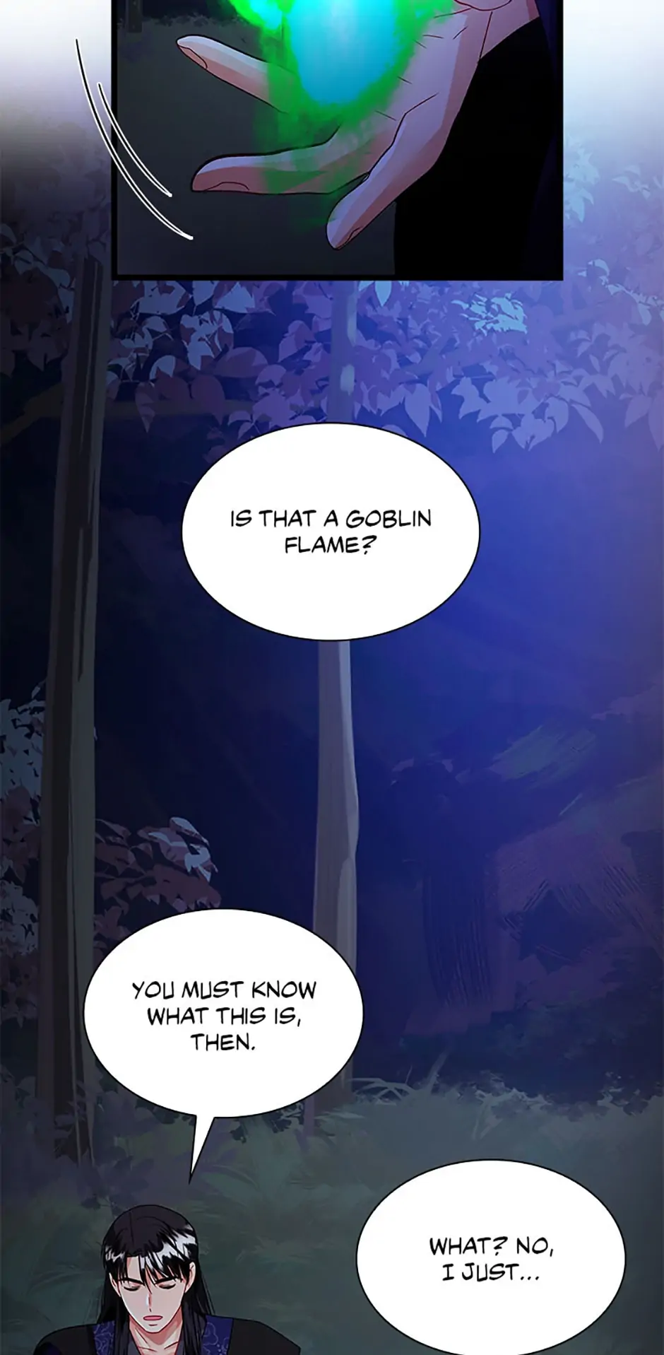 Heilang: The Bride Of The Black Wolf Chapter 64 - Page 12