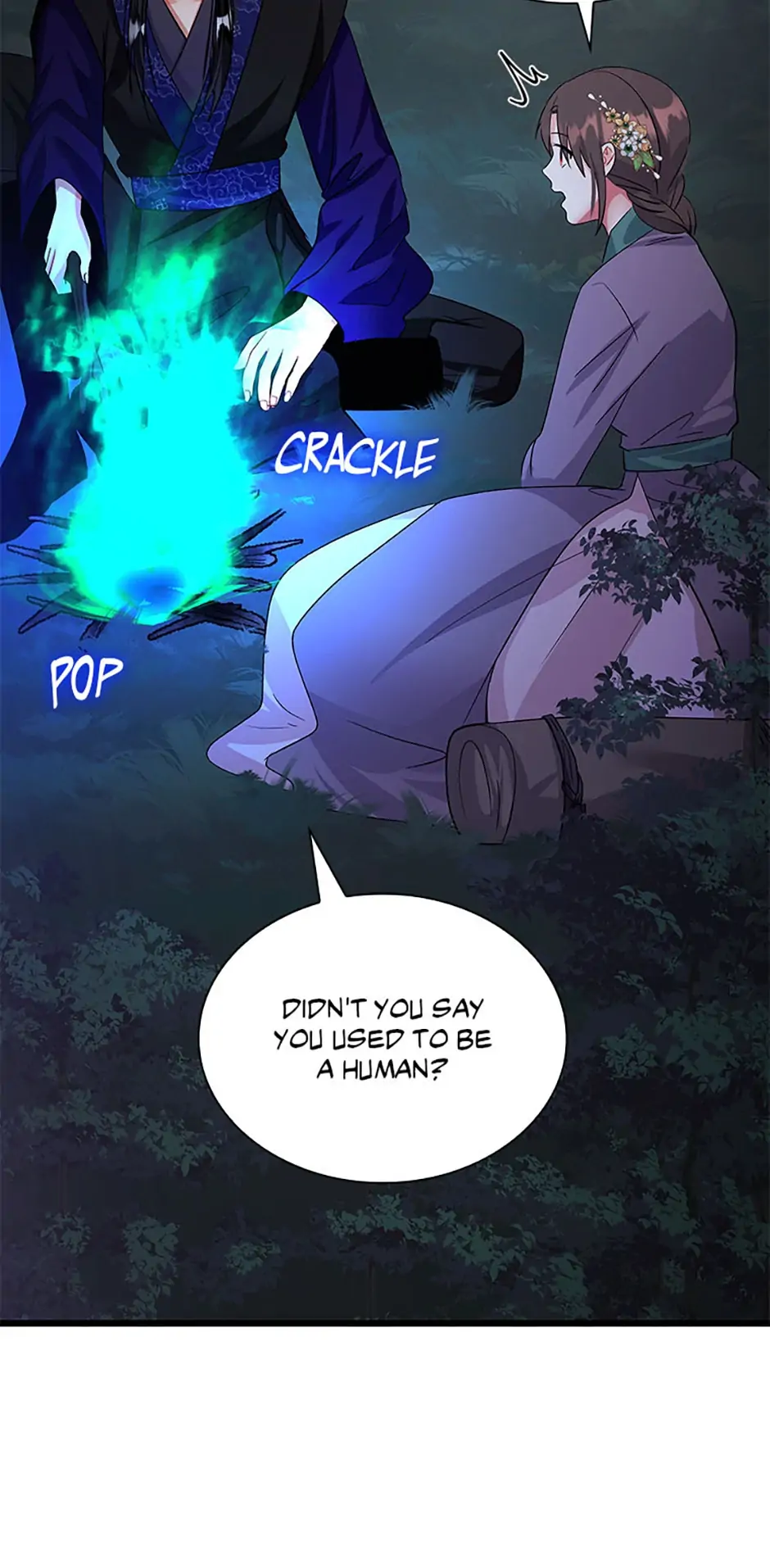 Heilang: The Bride Of The Black Wolf Chapter 64 - Page 13