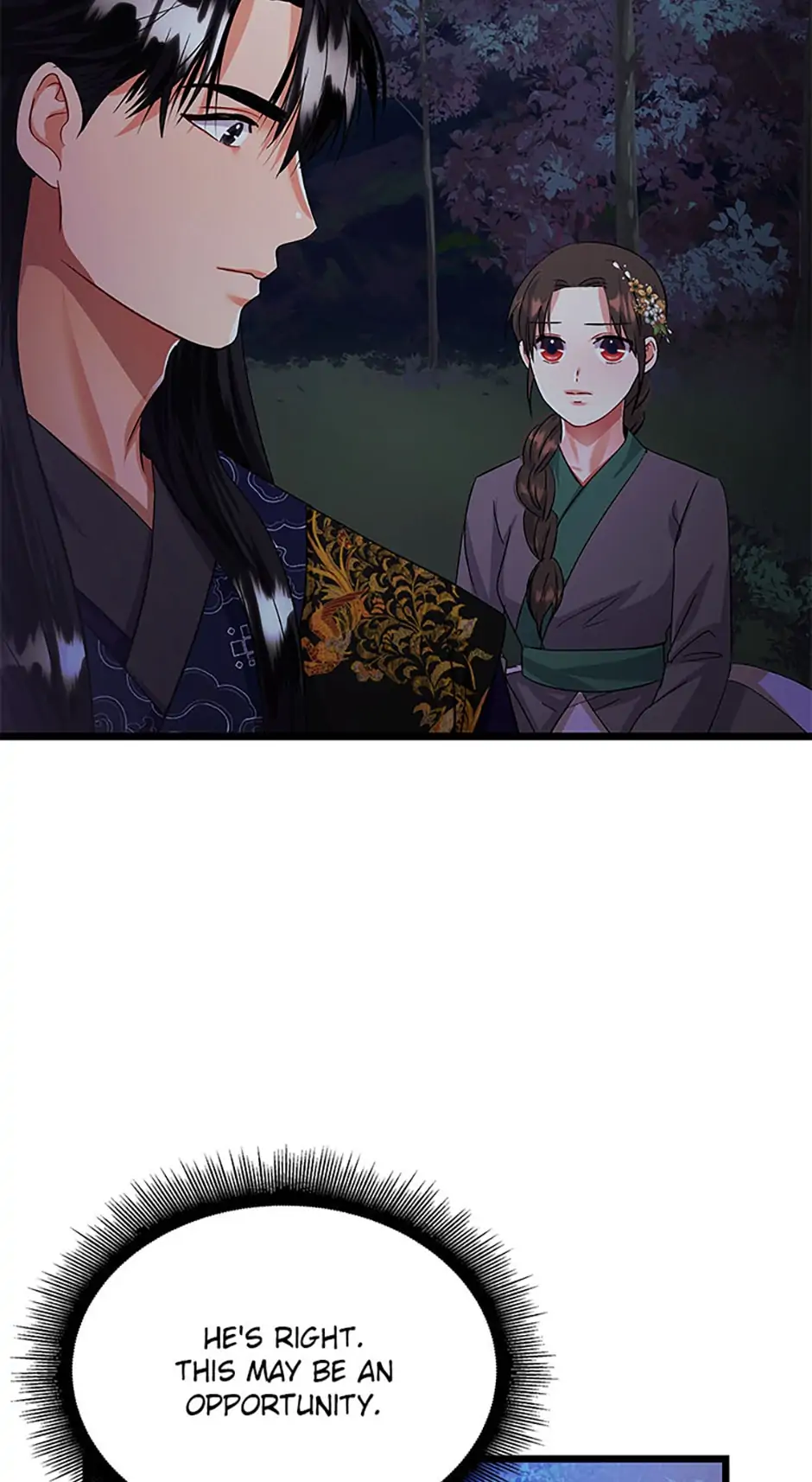 Heilang: The Bride Of The Black Wolf Chapter 64 - Page 16