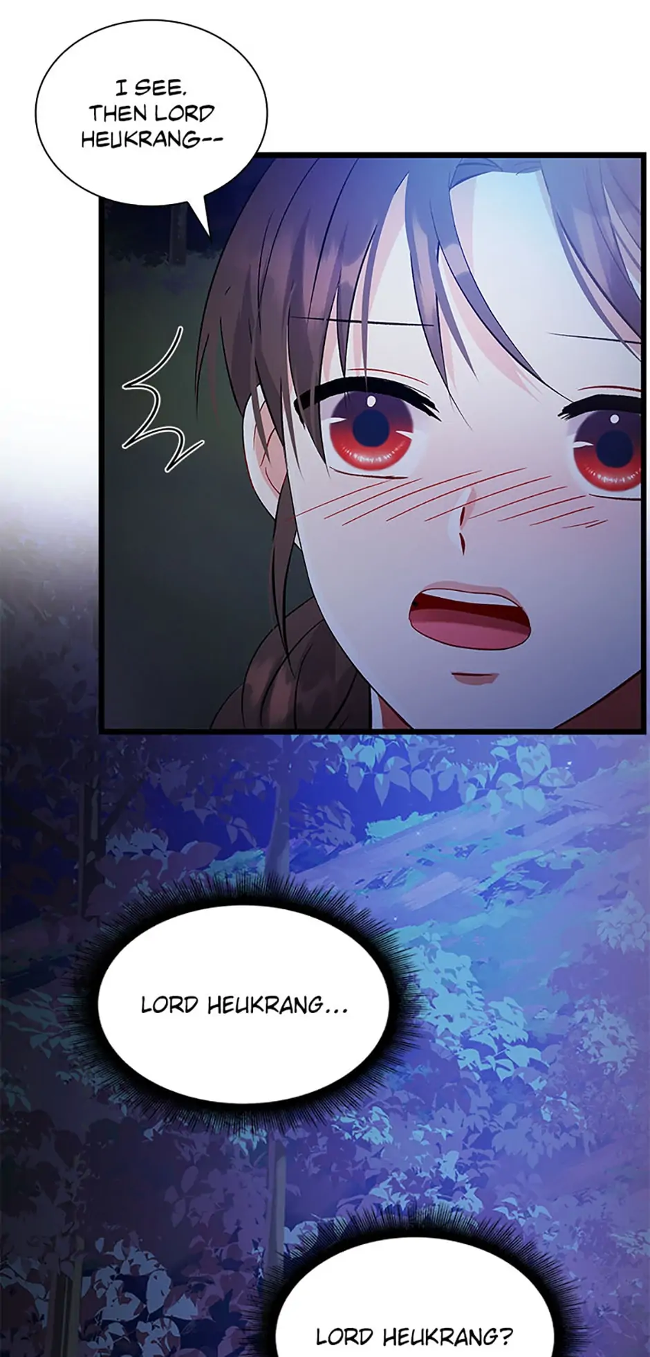 Heilang: The Bride Of The Black Wolf Chapter 64 - Page 19