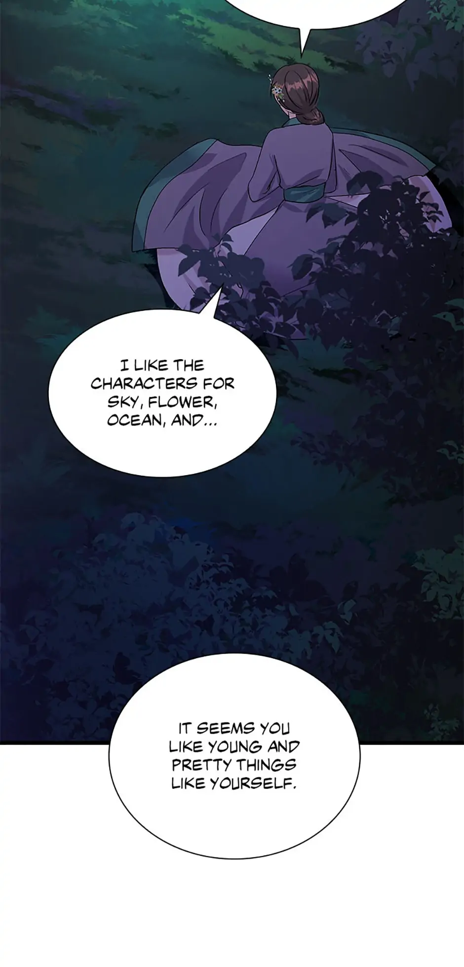 Heilang: The Bride Of The Black Wolf Chapter 64 - Page 21