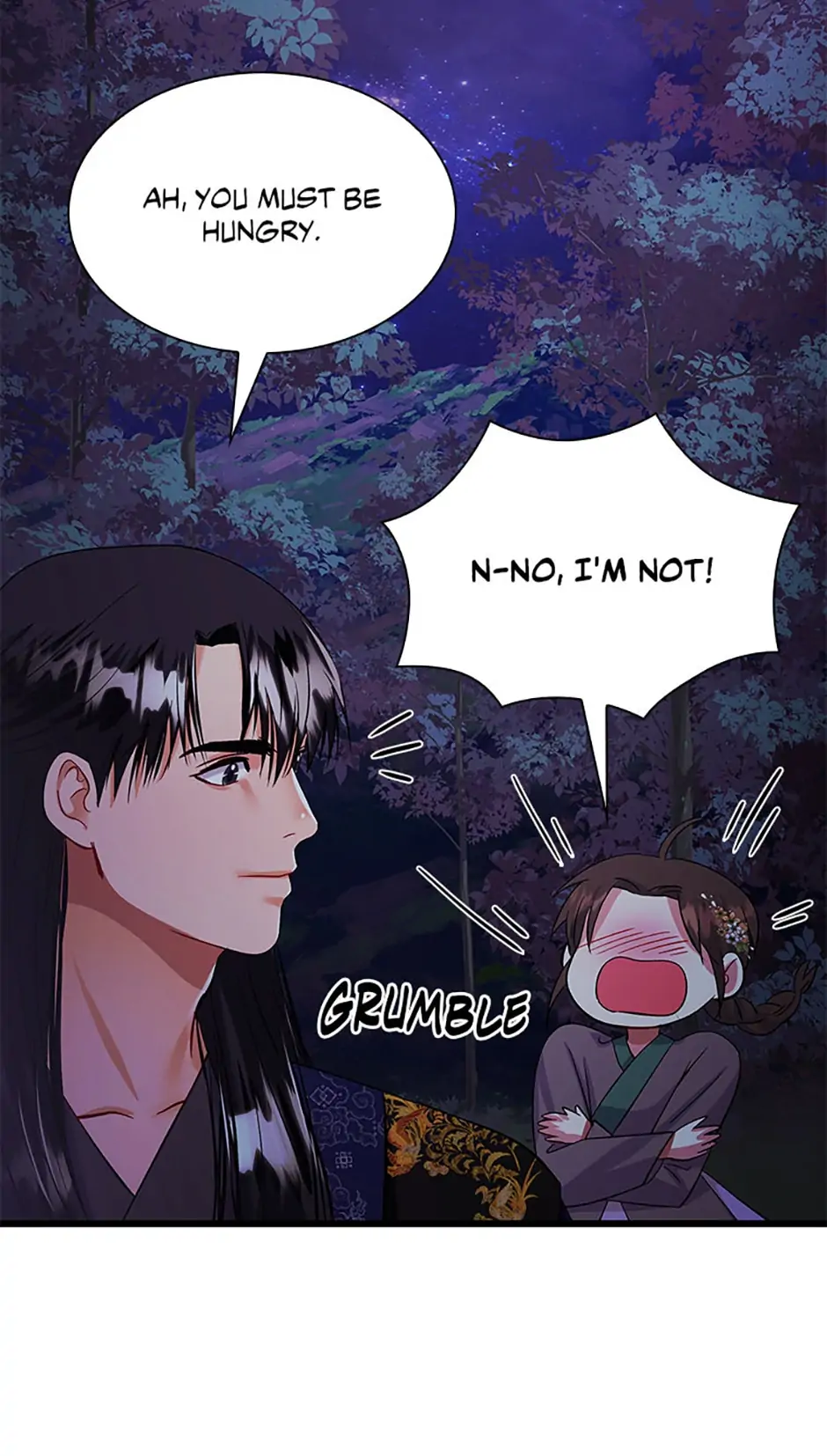Heilang: The Bride Of The Black Wolf Chapter 64 - Page 26