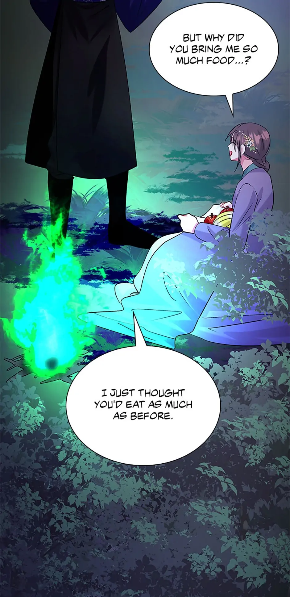 Heilang: The Bride Of The Black Wolf Chapter 64 - Page 32