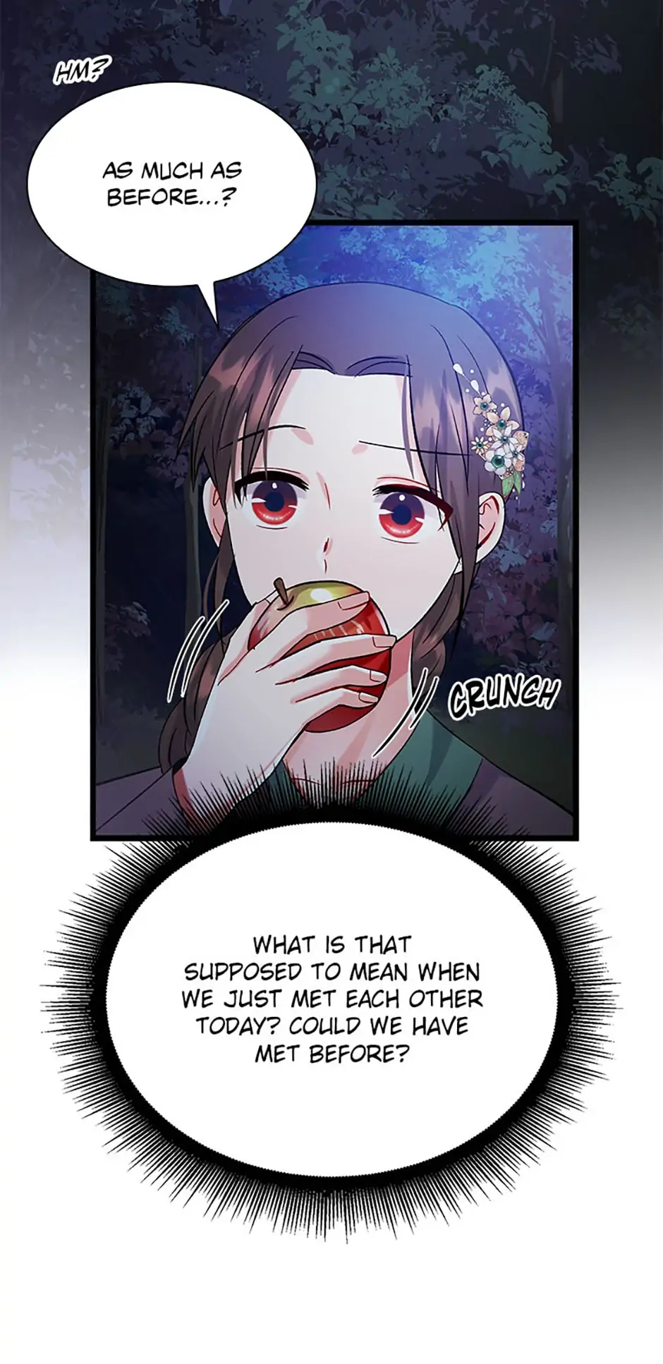 Heilang: The Bride Of The Black Wolf Chapter 64 - Page 33