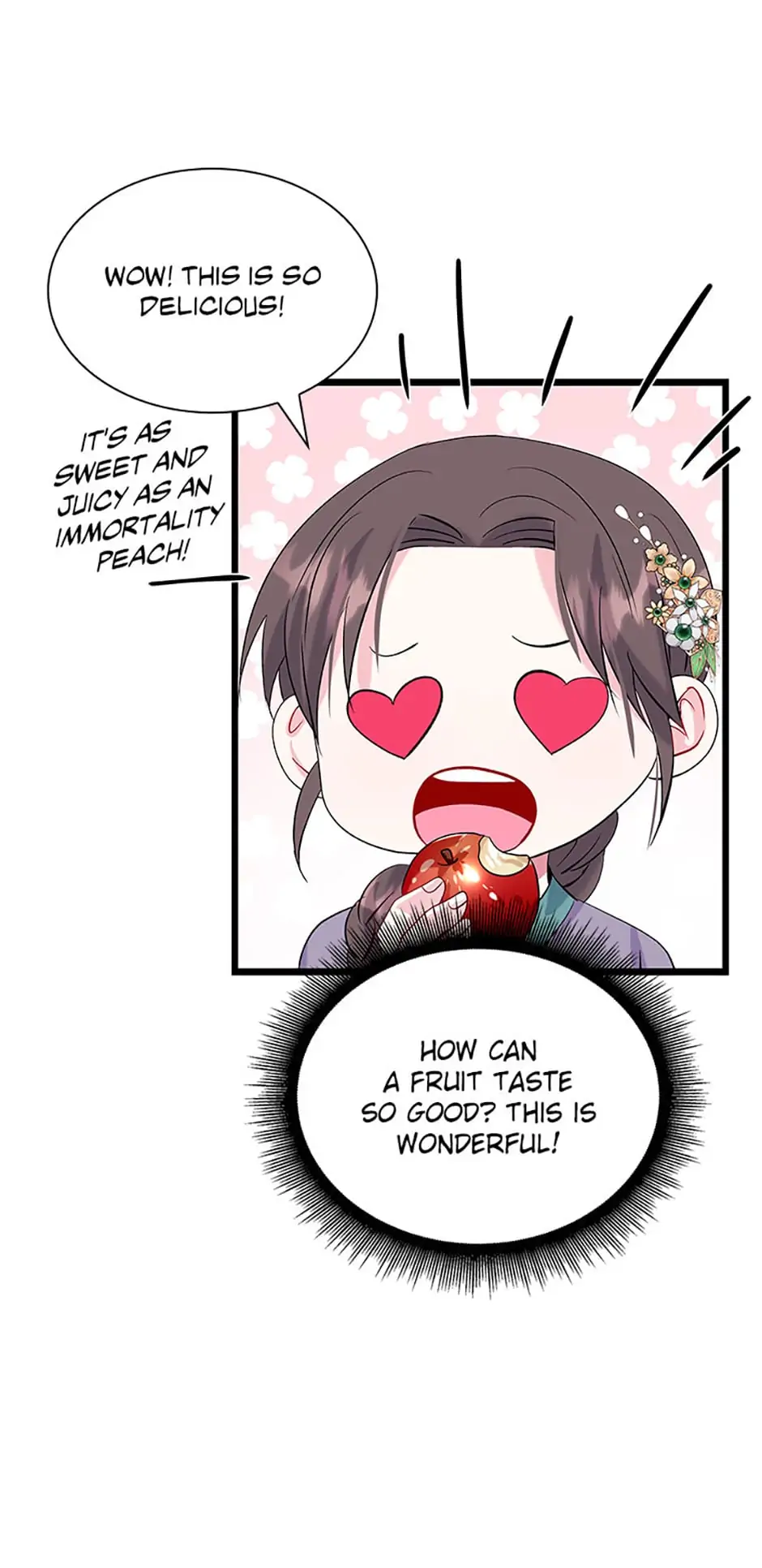 Heilang: The Bride Of The Black Wolf Chapter 64 - Page 34