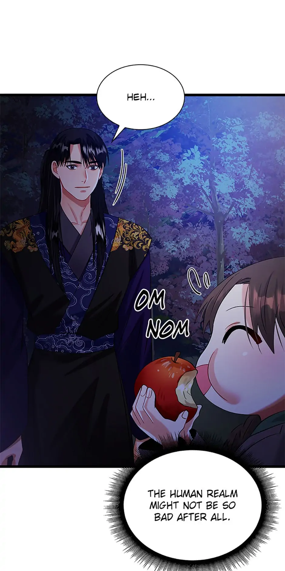 Heilang: The Bride Of The Black Wolf Chapter 64 - Page 35