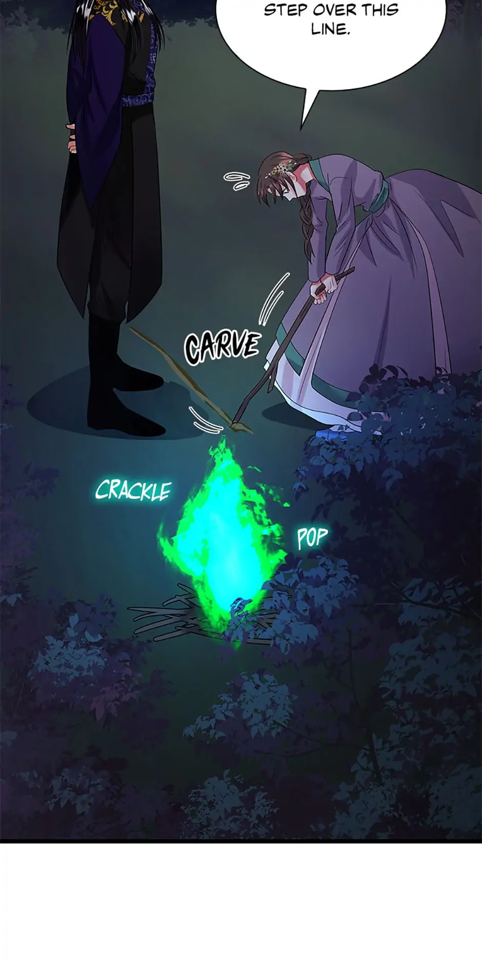 Heilang: The Bride Of The Black Wolf Chapter 64 - Page 38