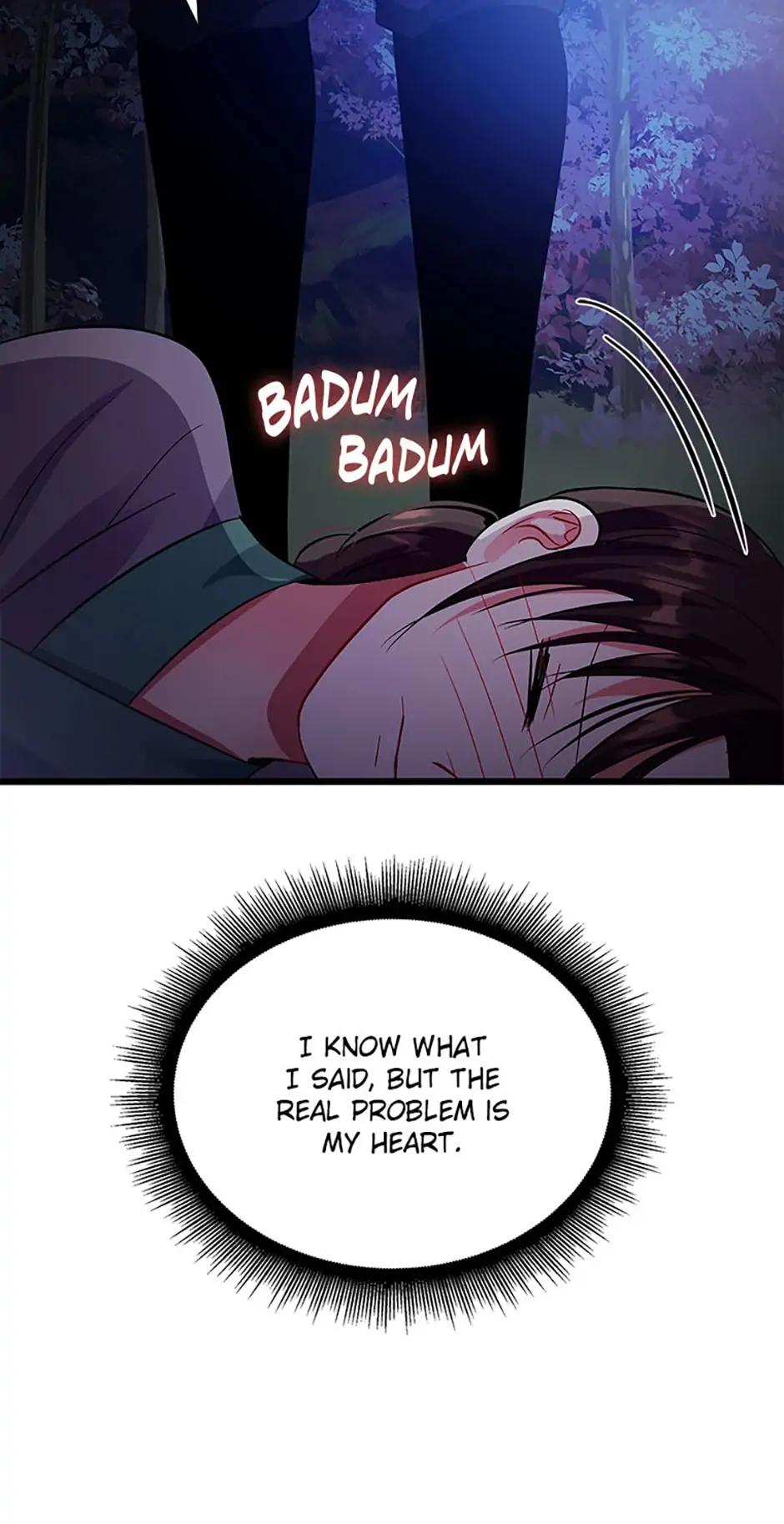 Heilang: The Bride Of The Black Wolf Chapter 64 - Page 42