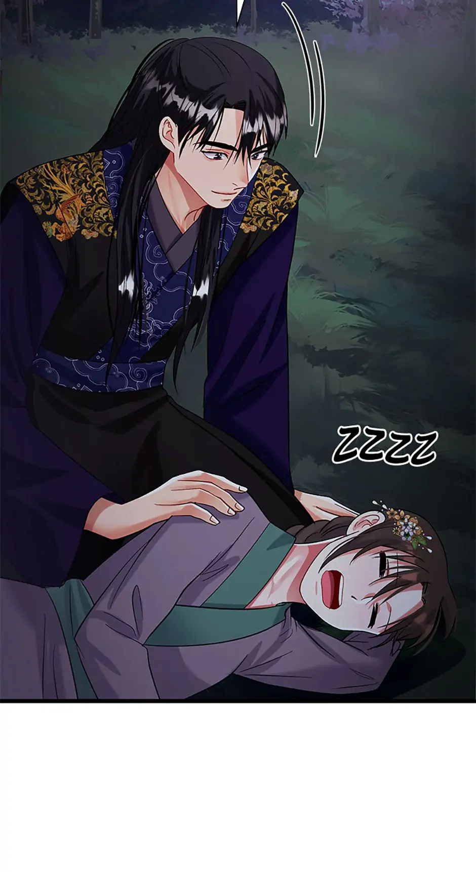 Heilang: The Bride Of The Black Wolf Chapter 64 - Page 45