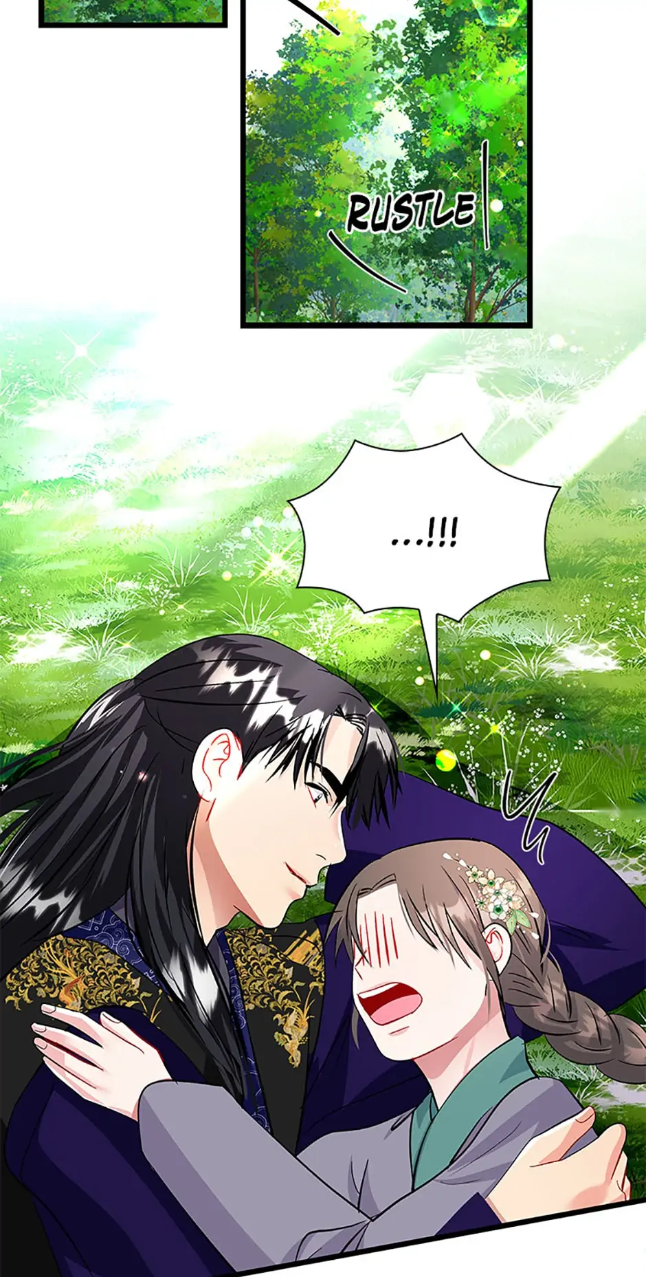 Heilang: The Bride Of The Black Wolf Chapter 64 - Page 52