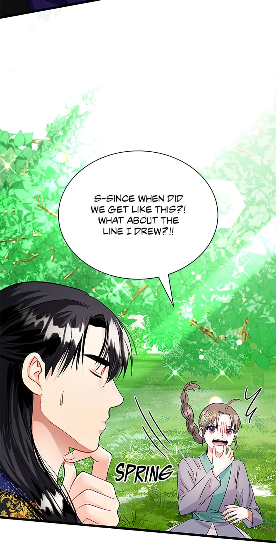 Heilang: The Bride Of The Black Wolf Chapter 64 - Page 53