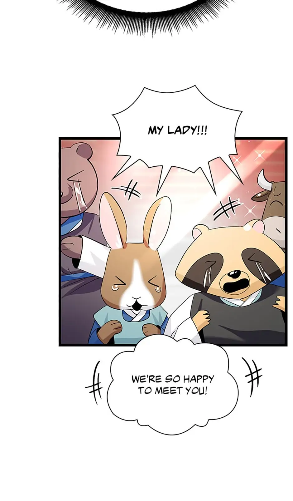 Heilang: The Bride Of The Black Wolf Chapter 64 - Page 59