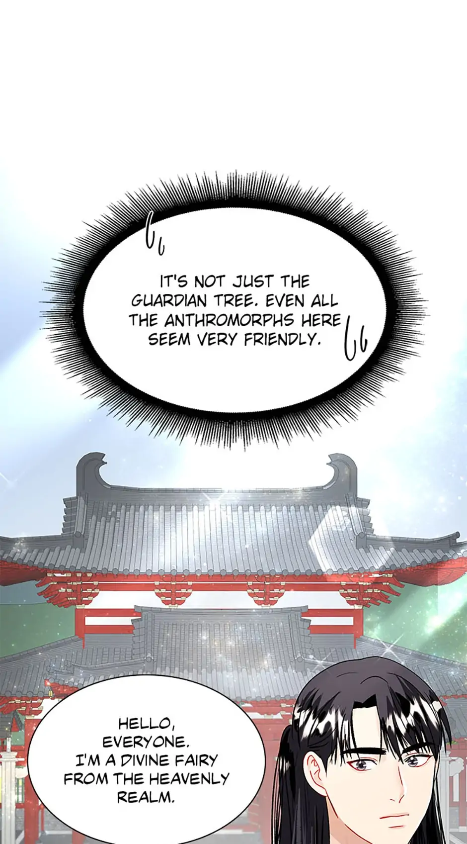 Heilang: The Bride Of The Black Wolf Chapter 64 - Page 60