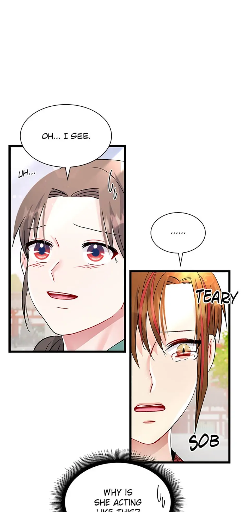 Heilang: The Bride Of The Black Wolf Chapter 64 - Page 64