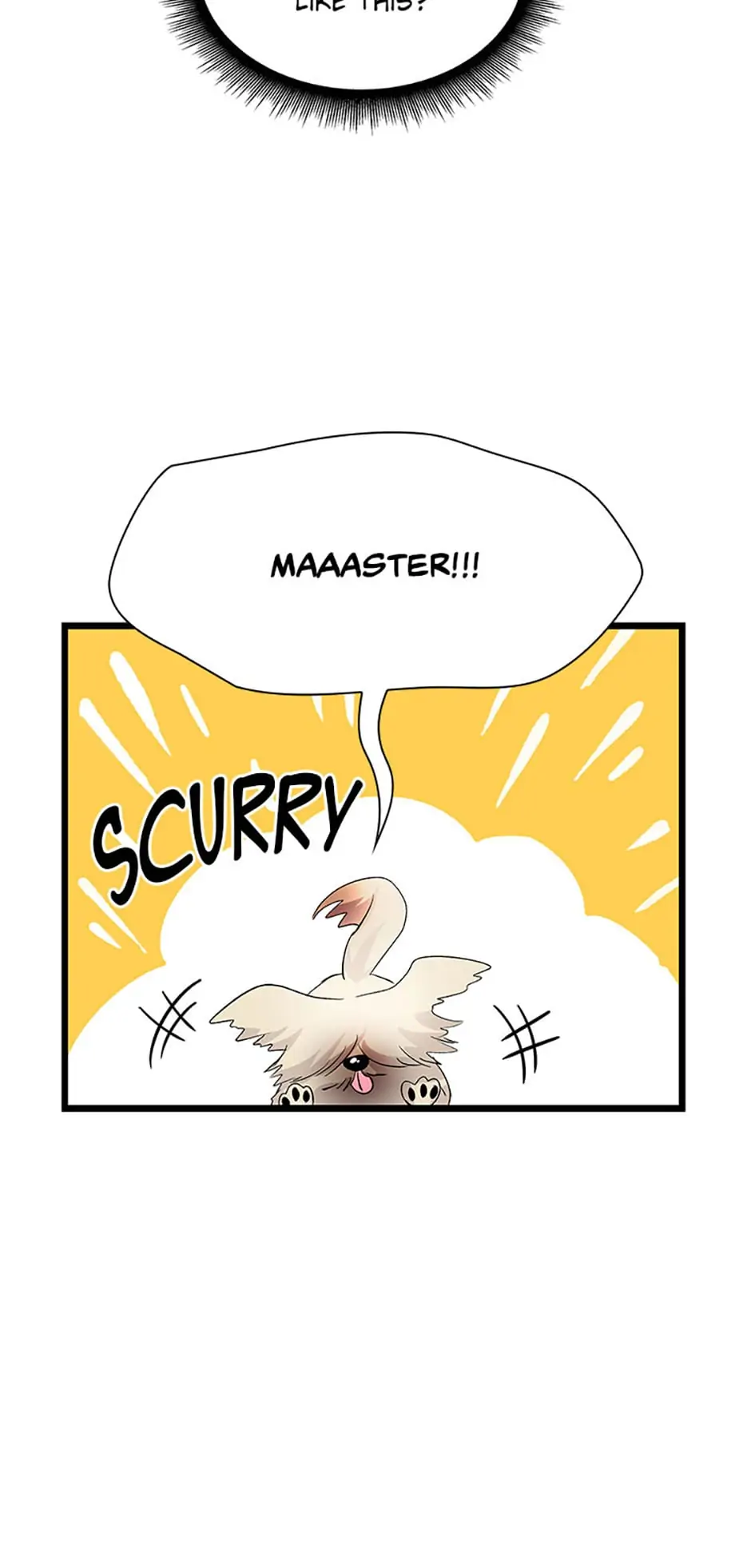 Heilang: The Bride Of The Black Wolf Chapter 64 - Page 65