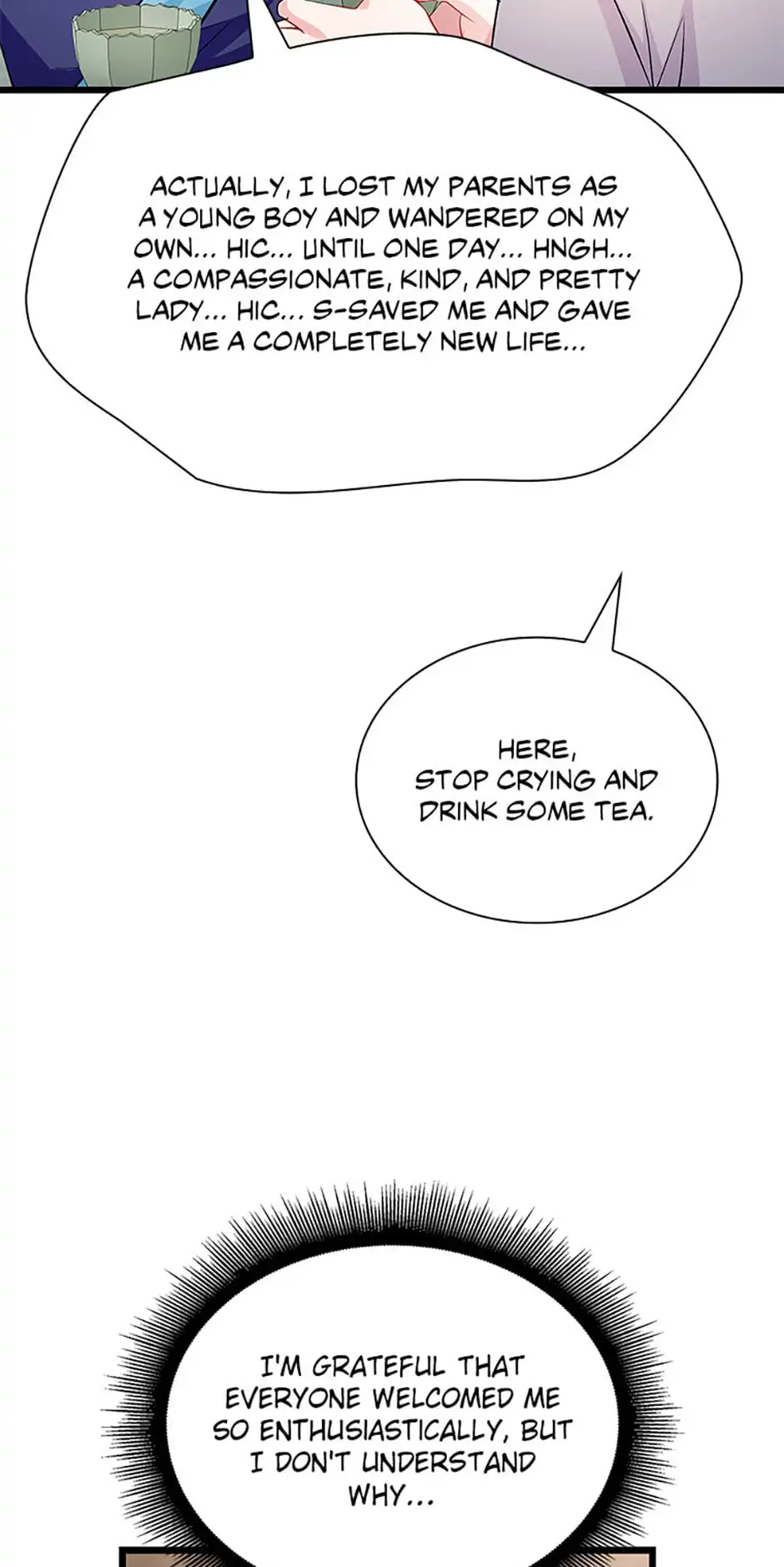 Heilang: The Bride Of The Black Wolf Chapter 64 - Page 70