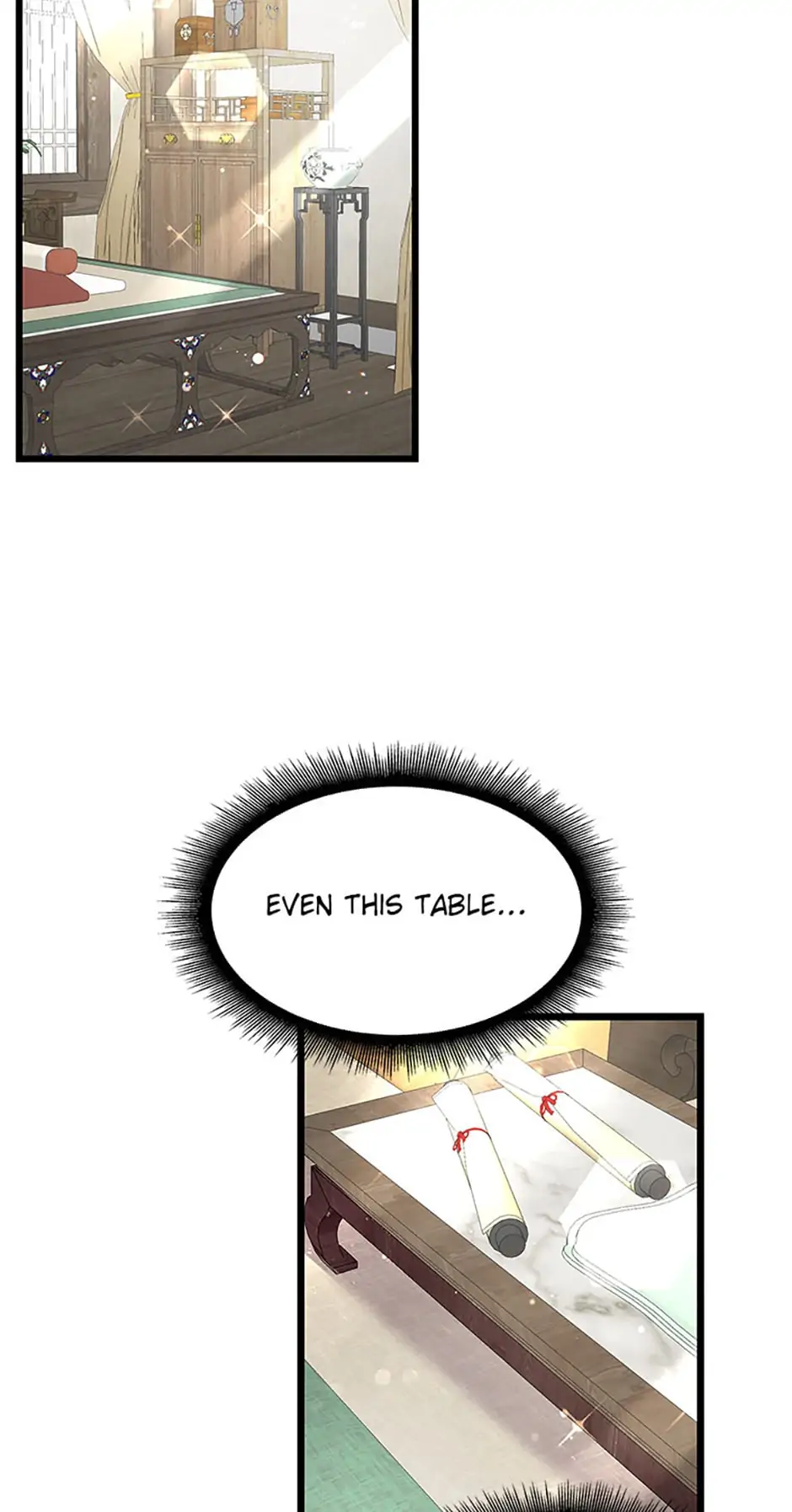 Heilang: The Bride Of The Black Wolf Chapter 64 - Page 73