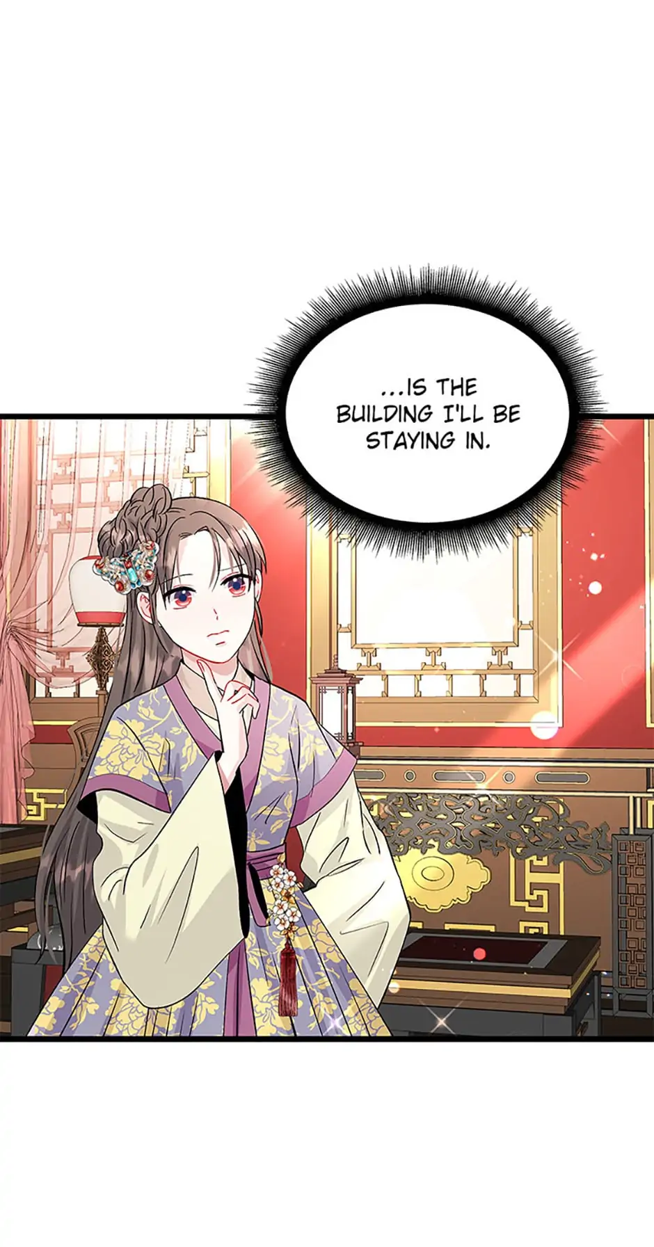 Heilang: The Bride Of The Black Wolf Chapter 64 - Page 75