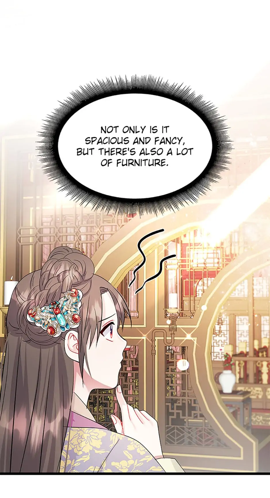 Heilang: The Bride Of The Black Wolf Chapter 64 - Page 76