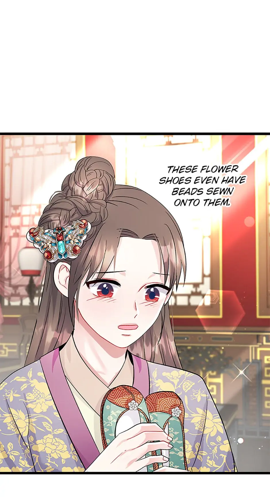 Heilang: The Bride Of The Black Wolf Chapter 64 - Page 78