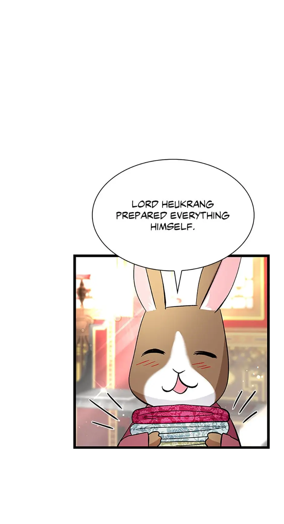 Heilang: The Bride Of The Black Wolf Chapter 64 - Page 79