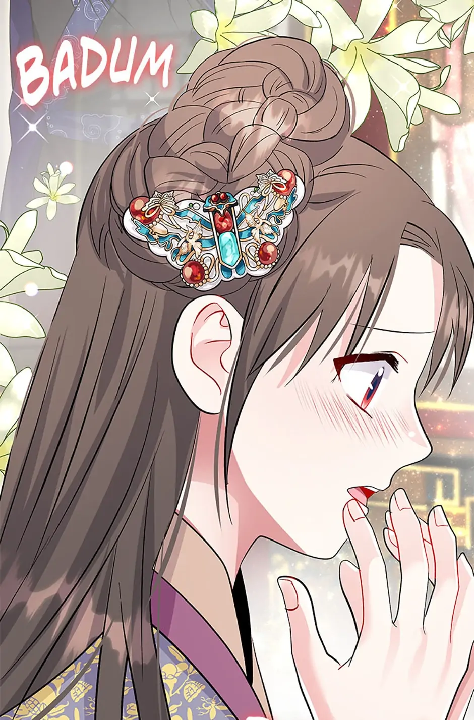 Heilang: The Bride Of The Black Wolf Chapter 64 - Page 81