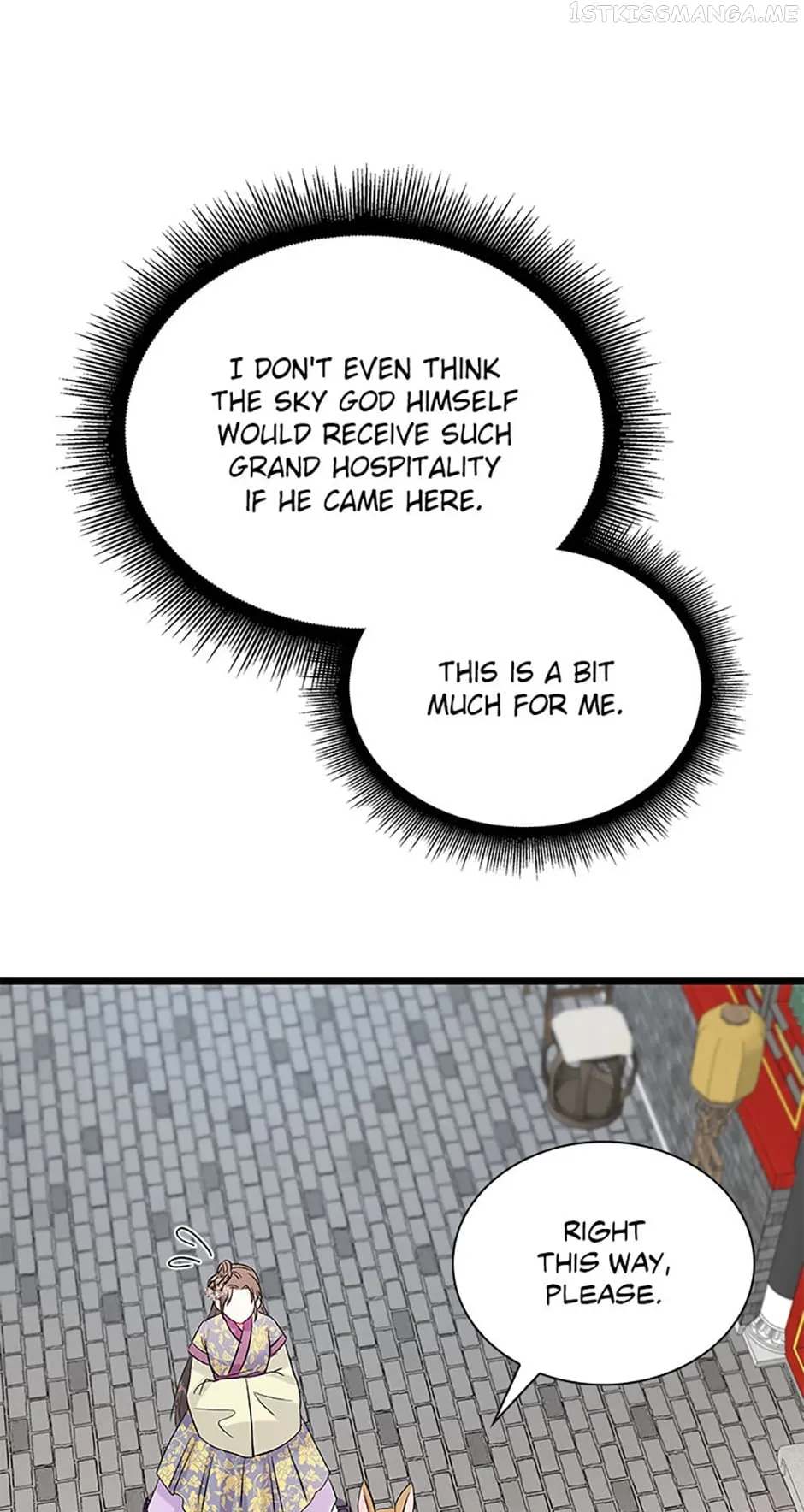 Heilang: The Bride Of The Black Wolf Chapter 65 - Page 5