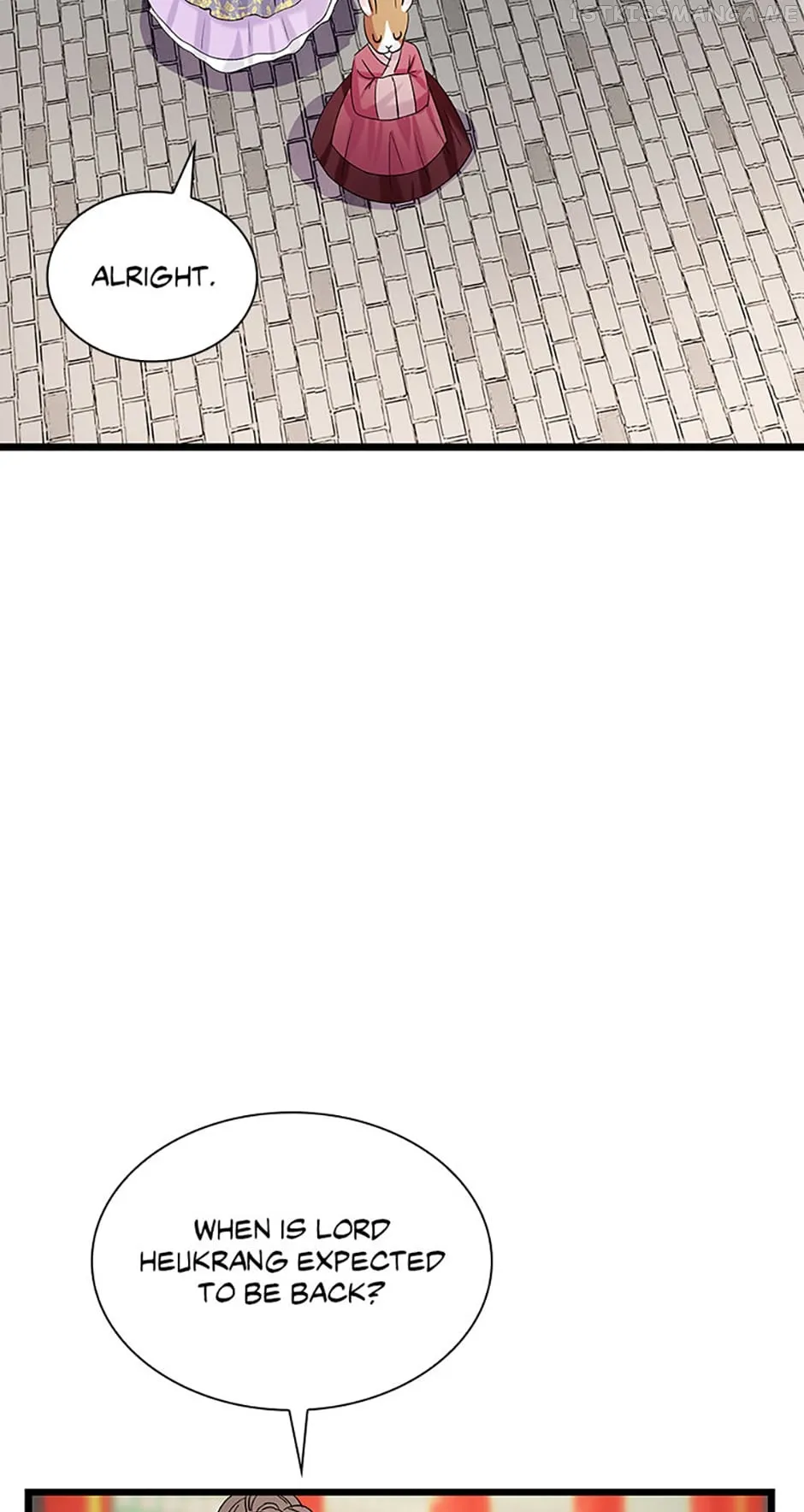 Heilang: The Bride Of The Black Wolf Chapter 65 - Page 6