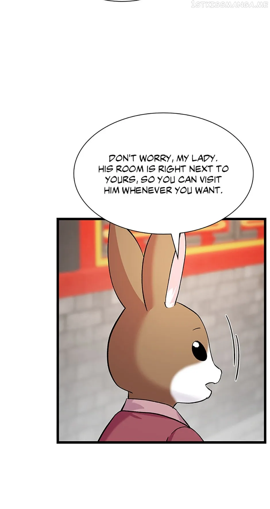 Heilang: The Bride Of The Black Wolf Chapter 65 - Page 8