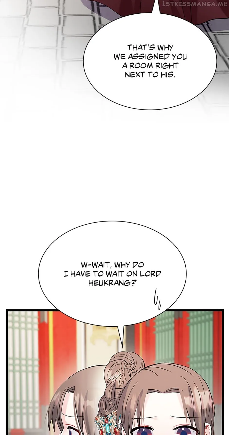 Heilang: The Bride Of The Black Wolf Chapter 65 - Page 11