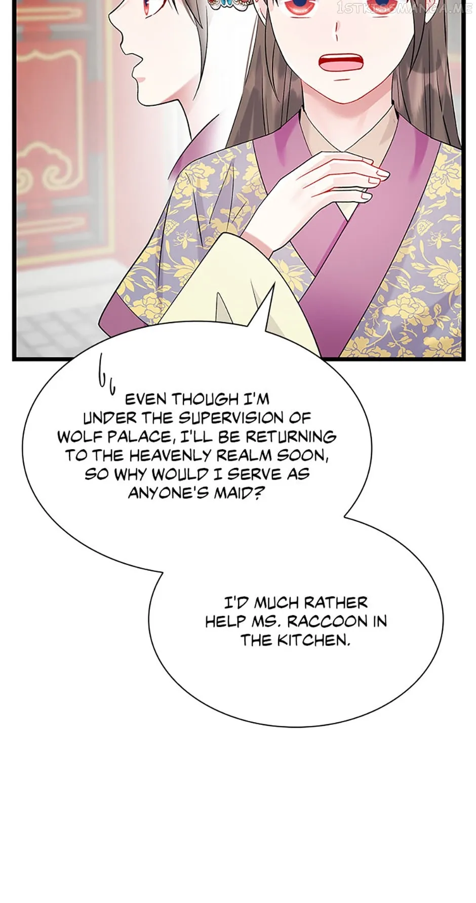 Heilang: The Bride Of The Black Wolf Chapter 65 - Page 12