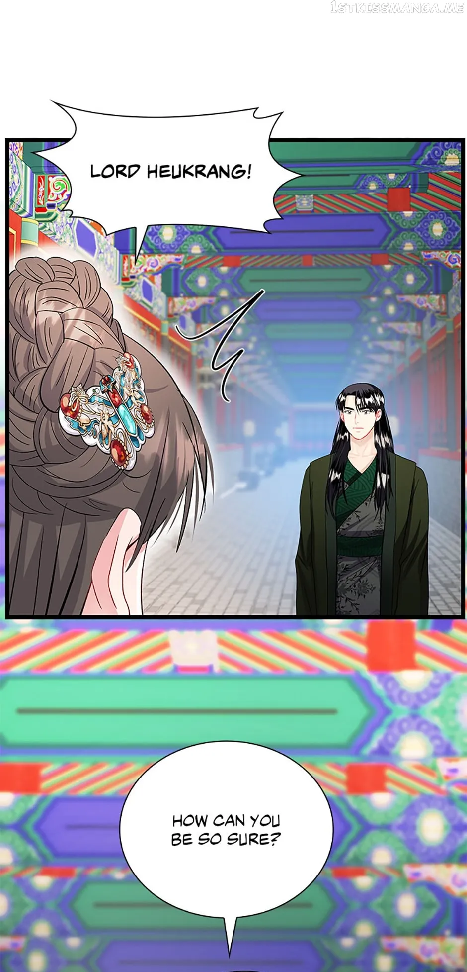 Heilang: The Bride Of The Black Wolf Chapter 65 - Page 14