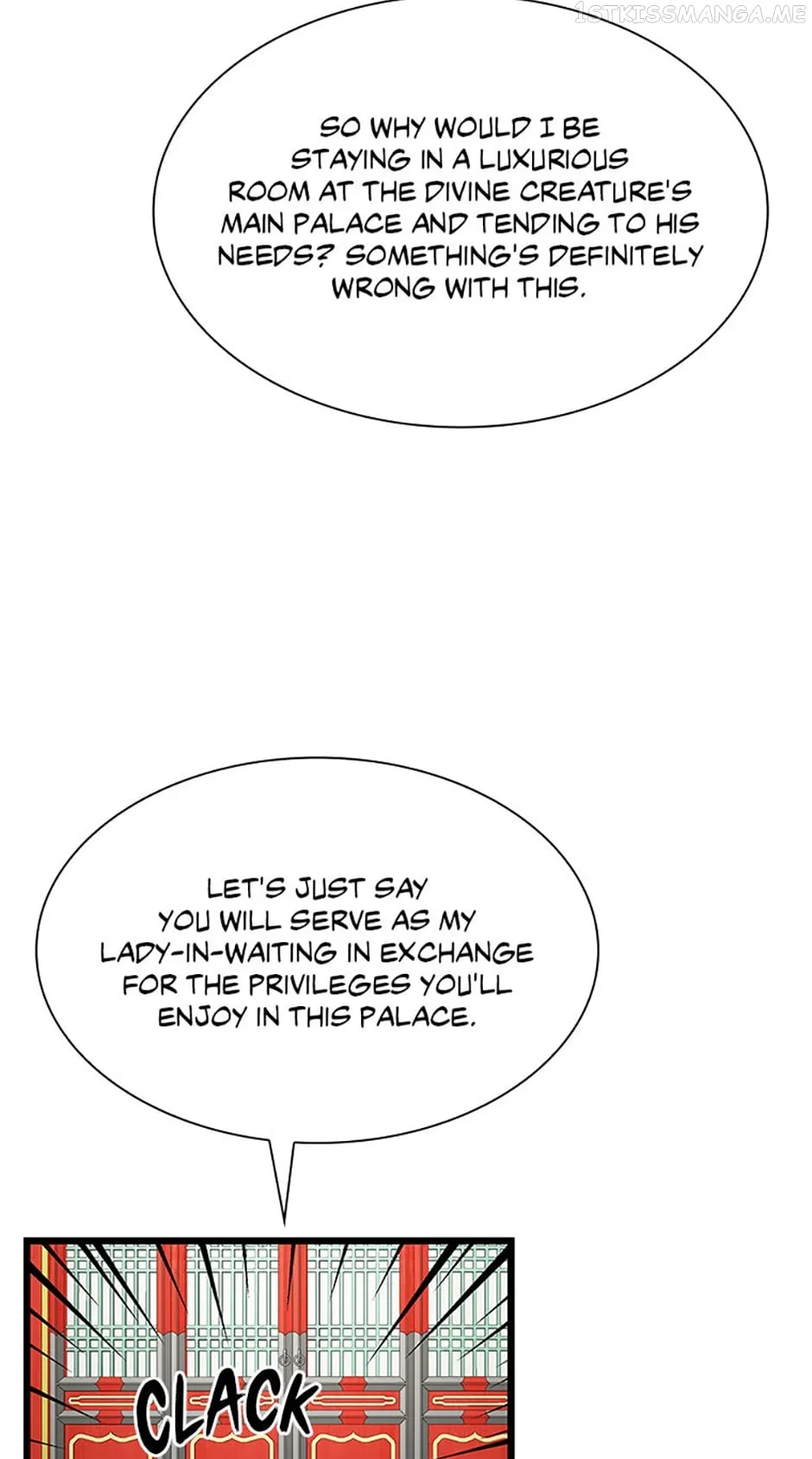 Heilang: The Bride Of The Black Wolf Chapter 65 - Page 19