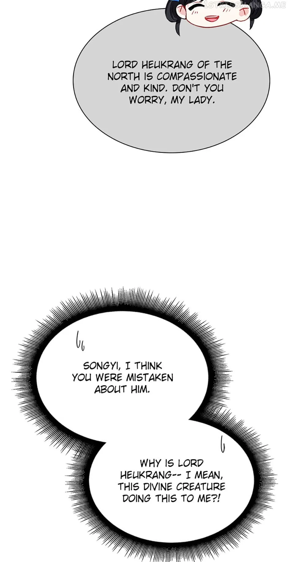 Heilang: The Bride Of The Black Wolf Chapter 65 - Page 28