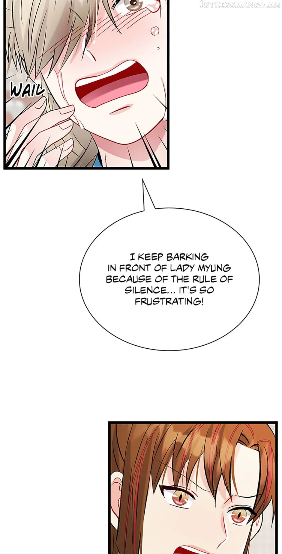 Heilang: The Bride Of The Black Wolf Chapter 65 - Page 43