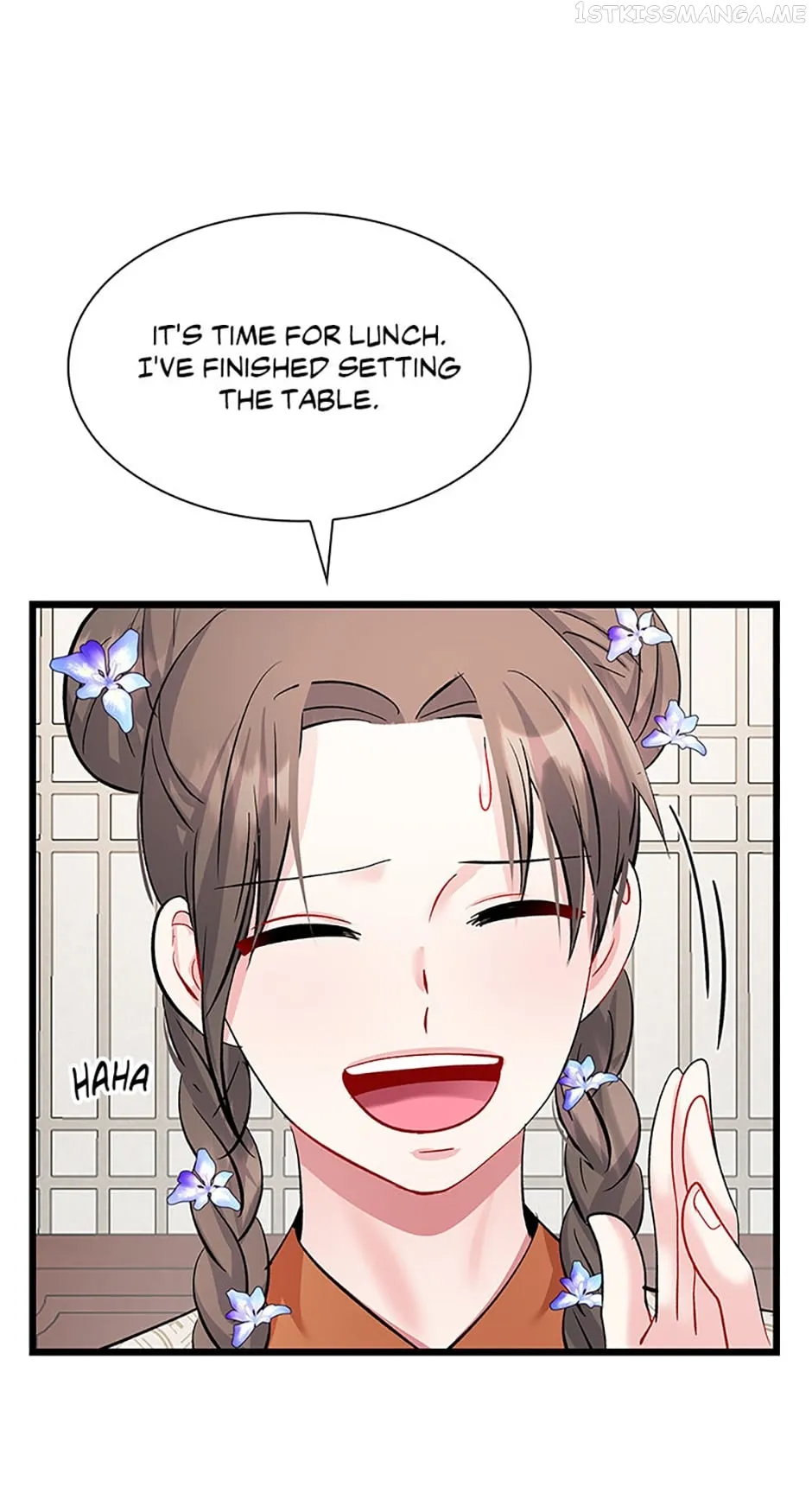 Heilang: The Bride Of The Black Wolf Chapter 65 - Page 46