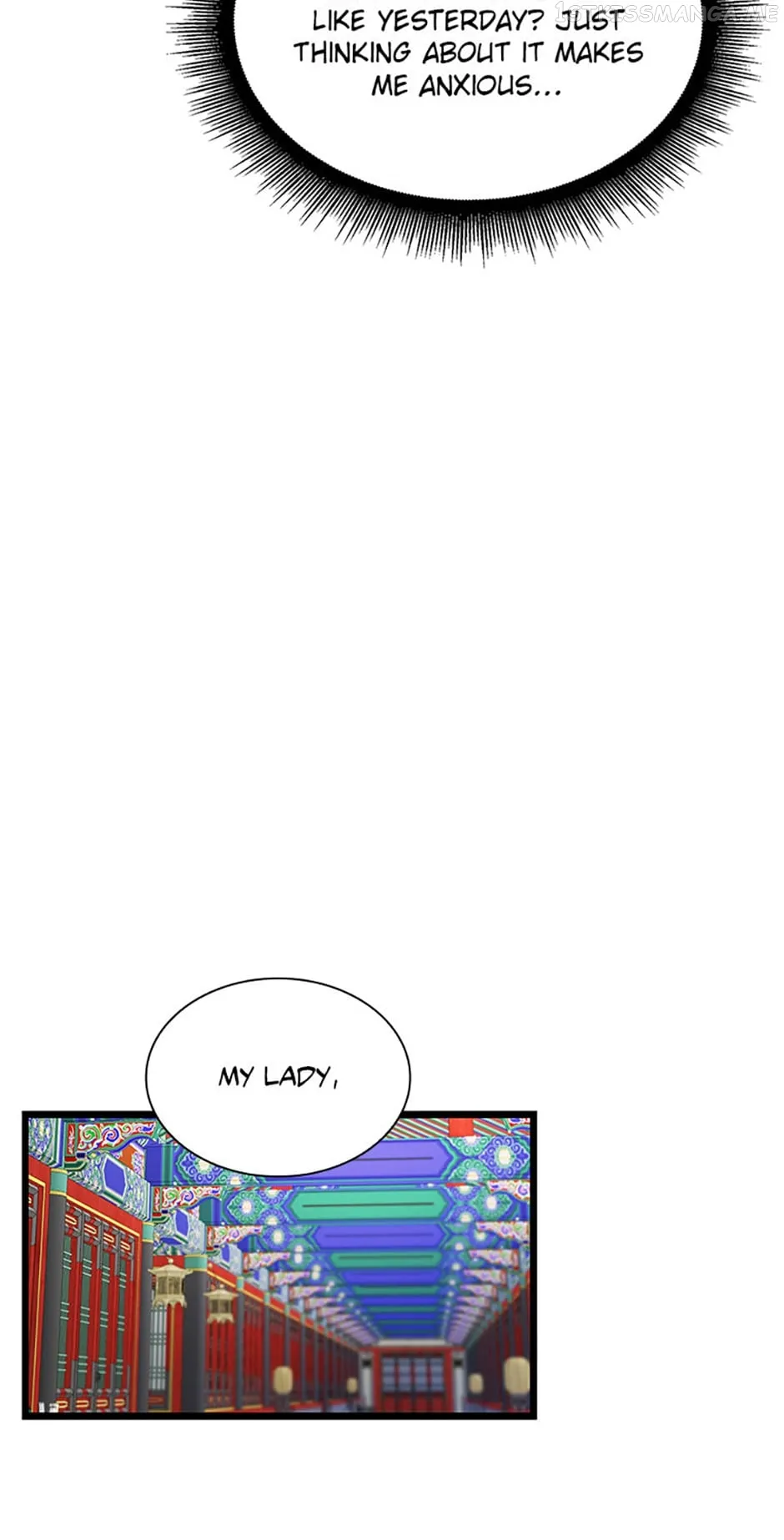 Heilang: The Bride Of The Black Wolf Chapter 65 - Page 51