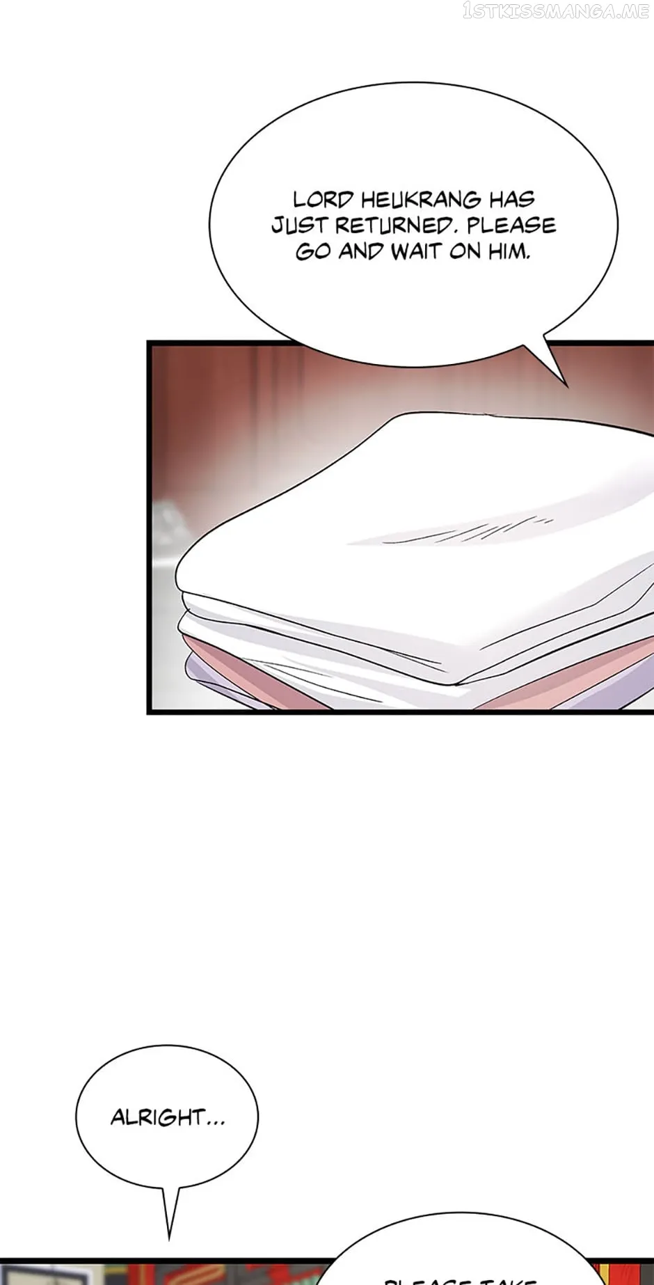 Heilang: The Bride Of The Black Wolf Chapter 65 - Page 52