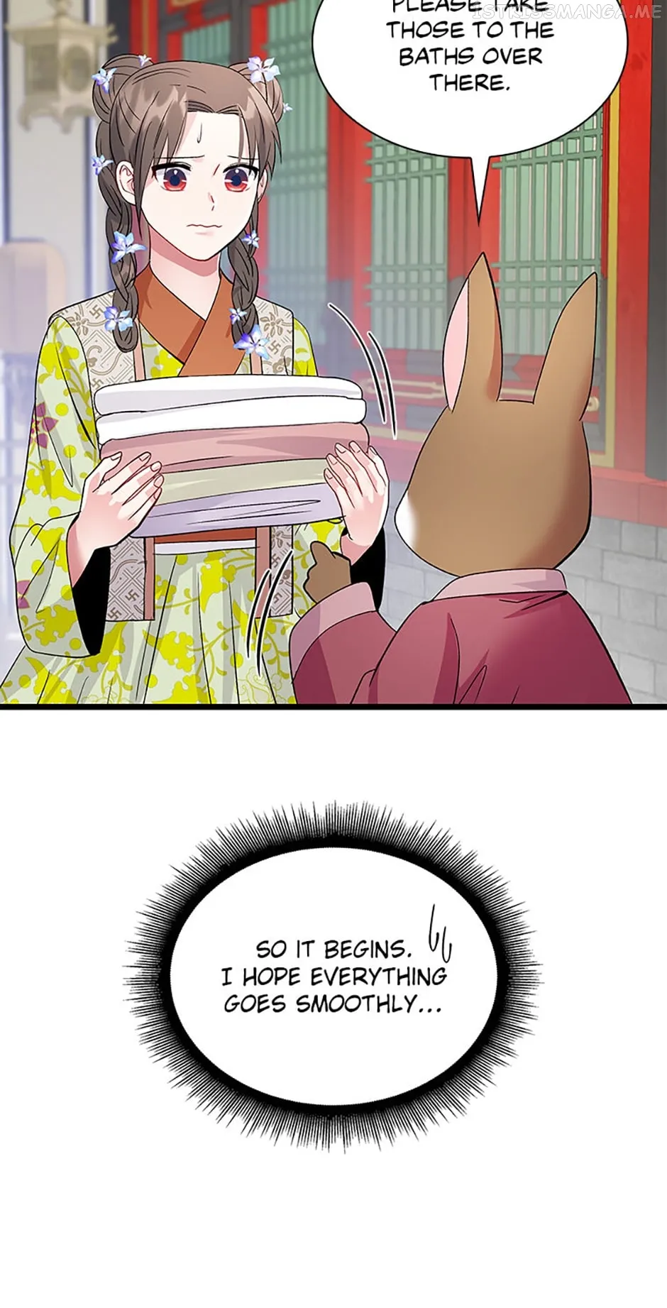 Heilang: The Bride Of The Black Wolf Chapter 65 - Page 53