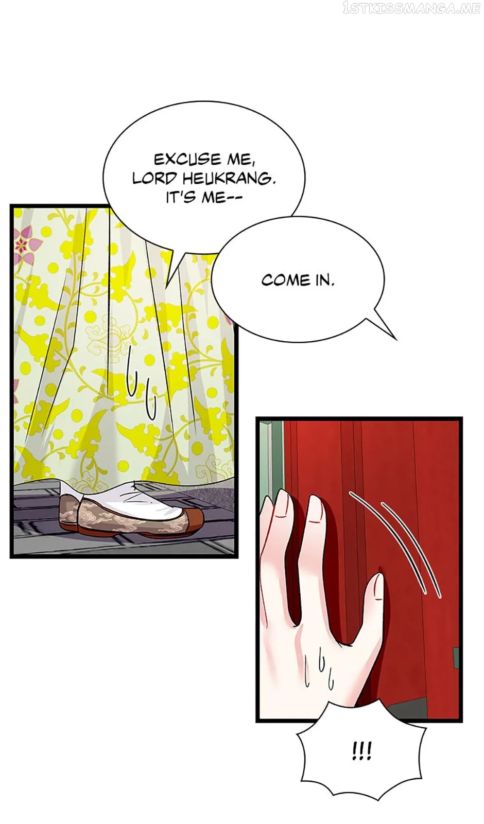 Heilang: The Bride Of The Black Wolf Chapter 65 - Page 54