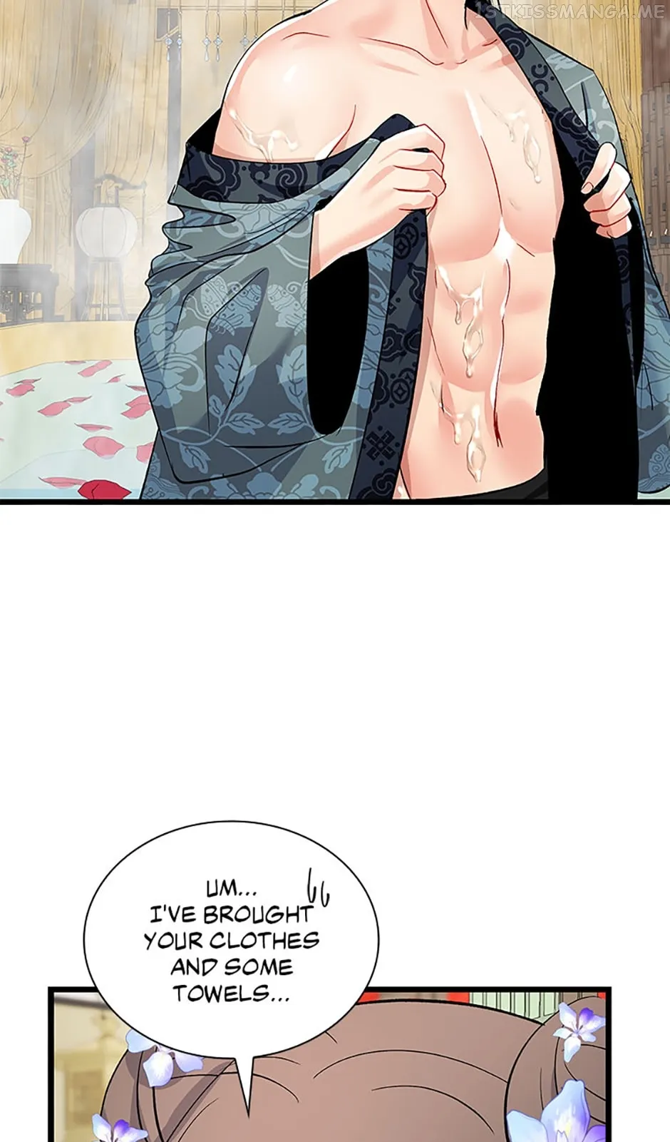 Heilang: The Bride Of The Black Wolf Chapter 65 - Page 56