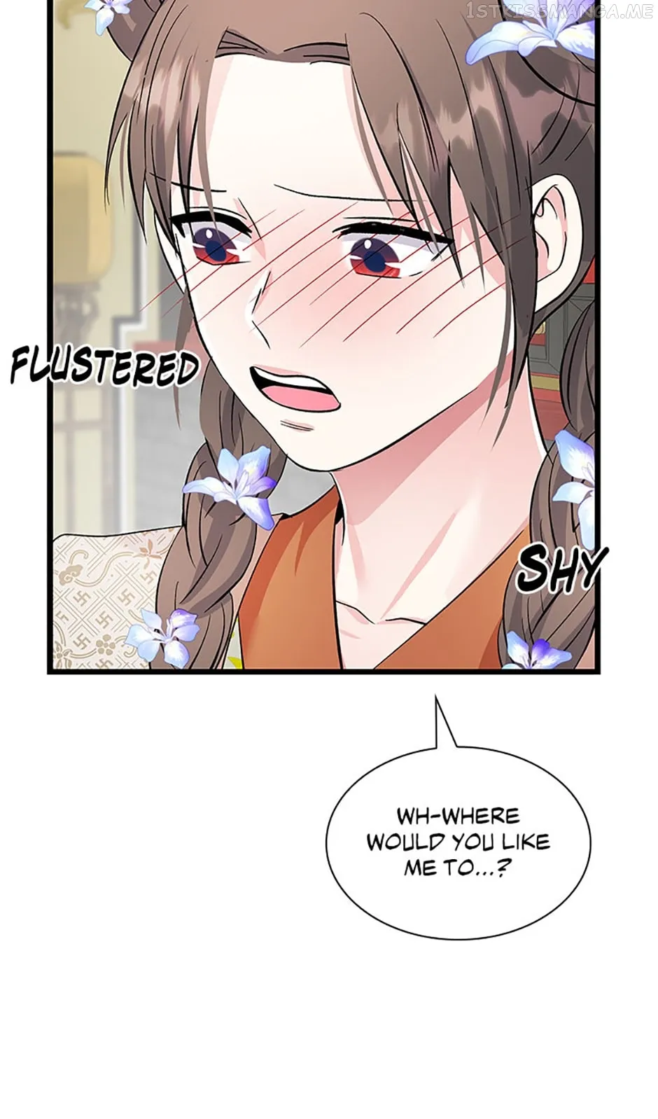 Heilang: The Bride Of The Black Wolf Chapter 65 - Page 57