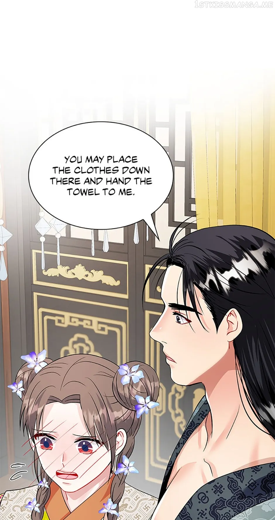 Heilang: The Bride Of The Black Wolf Chapter 65 - Page 58