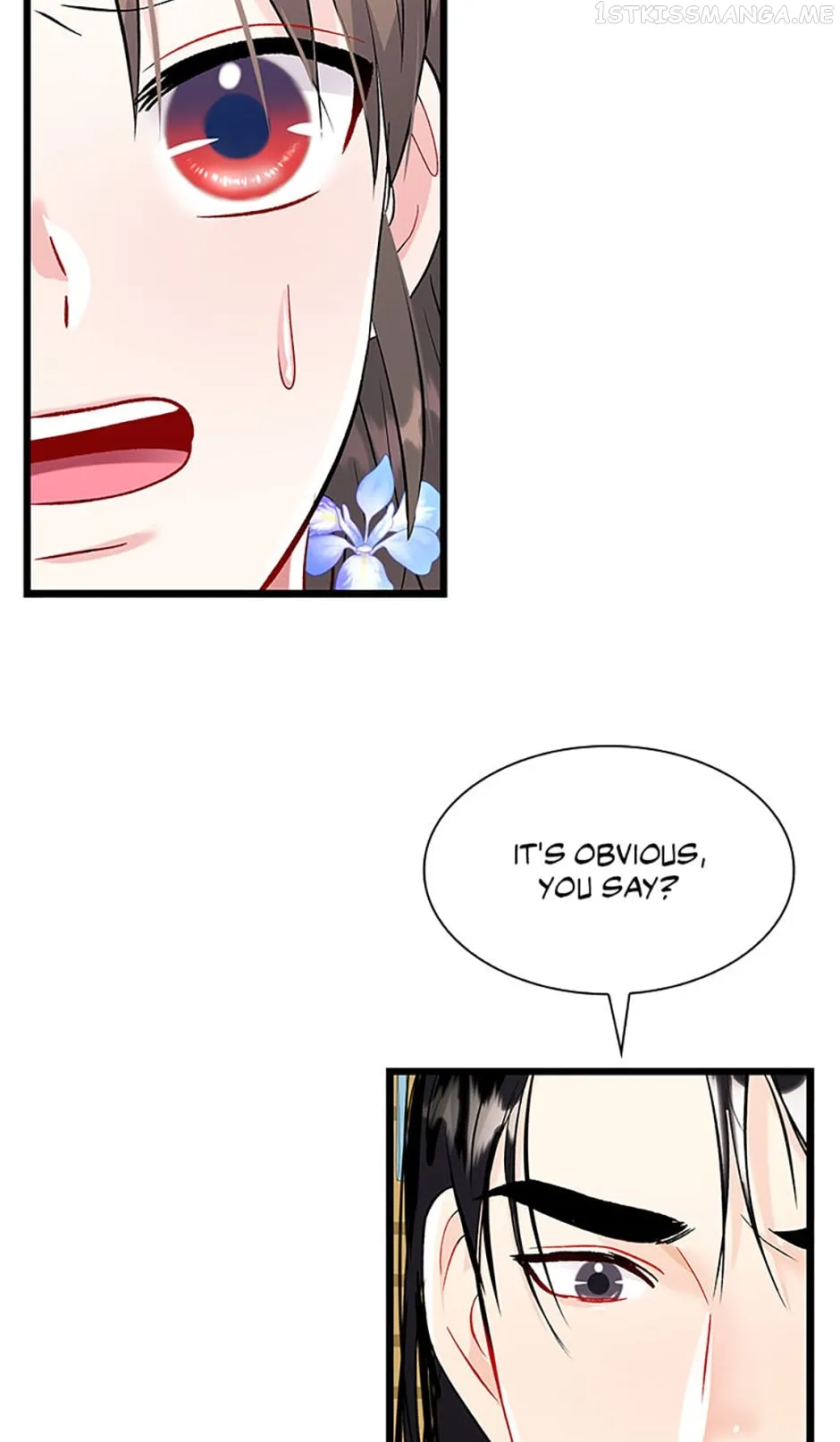 Heilang: The Bride Of The Black Wolf Chapter 65 - Page 64