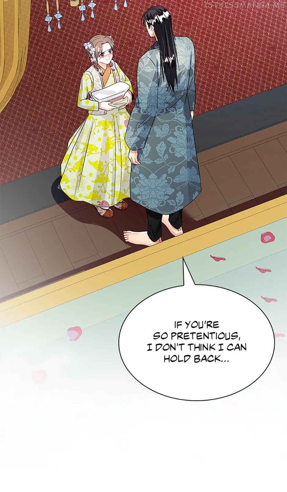 Heilang: The Bride Of The Black Wolf Chapter 65 - Page 66