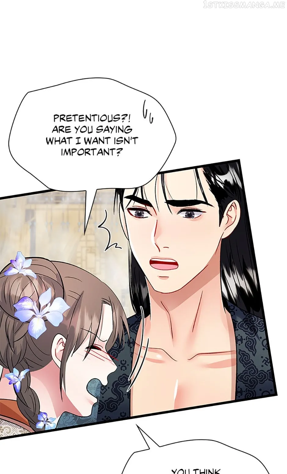 Heilang: The Bride Of The Black Wolf Chapter 65 - Page 67